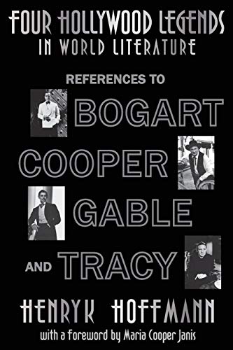 Four Hollywood Legends in World Literature