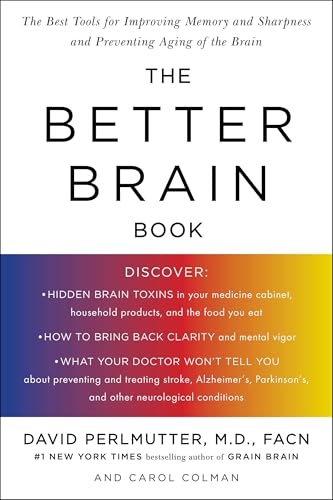 The Better Brain Book