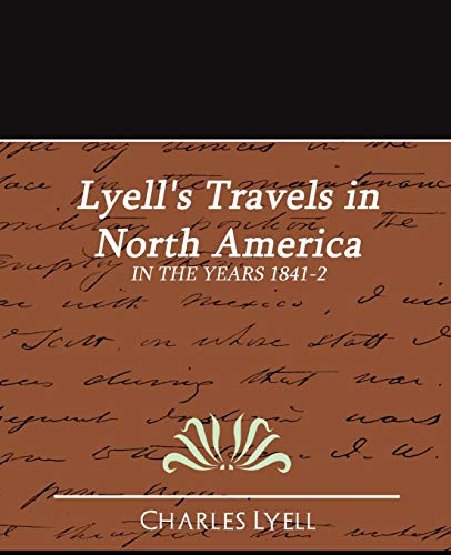 Lyell's Travels in North America