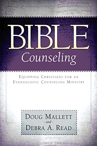 BIBLE Counseling