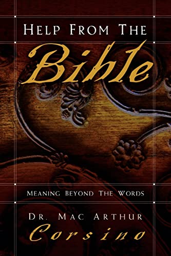 Help From The Bible