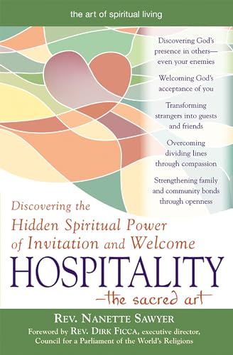 Hospitality-The Sacred Art
