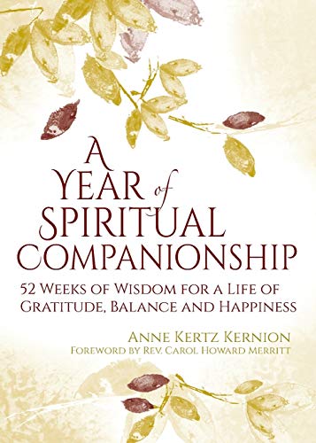 A Year of Spiritual Companionship