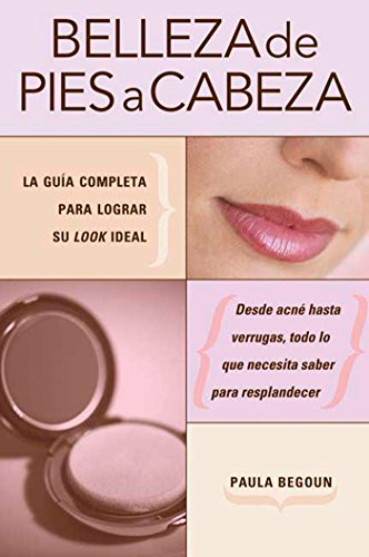 Belleza de pies a cabeza