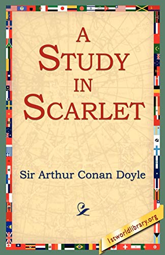 A Study in Scarlet