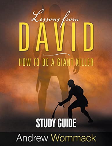 Lessons From David Study Guide