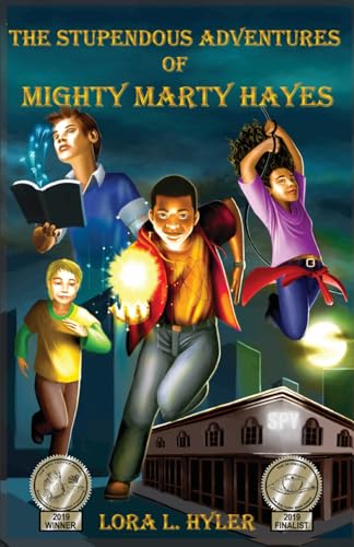 The Stupendous Adventures of Mighty Marty Hayes