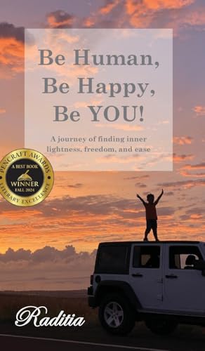 Be Human, Be Happy, Be YOU!