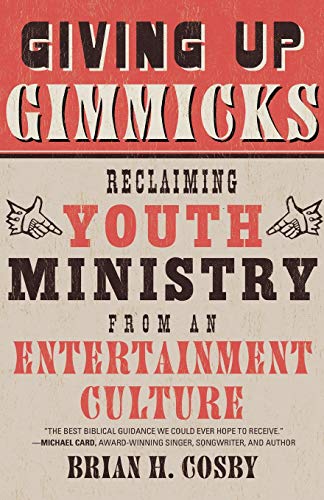 Giving Up Gimmicks