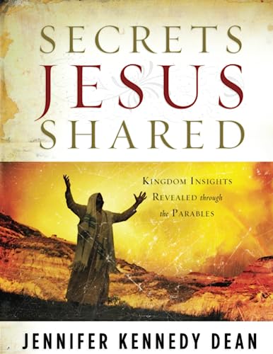 Secrets Jesus Shared