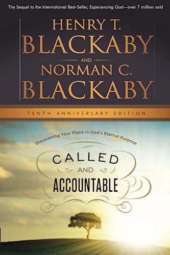 Called and Accountable