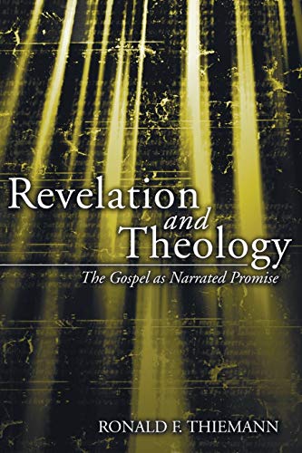Revelation and Theology