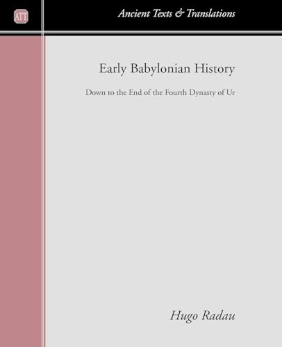 Early Babylonian History