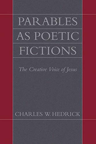 Parables as Poetic Fictions