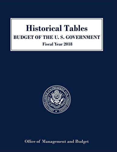 Historical Tables, Budget of the United States
