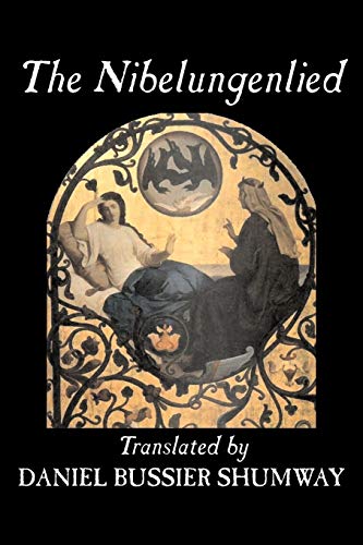 The Nibelungenlied, Traditional, Fiction, Fairy Tales, Folk Tales, Legends & Mythology