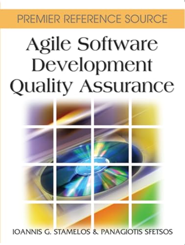 Agile Software Development Quality Assurance
