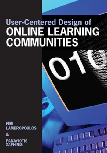 User-Centered Design of Online Learning Communities