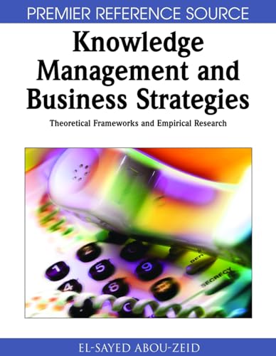 Knowledge Management & Business Strategies