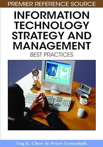 Information Technology Strategy and Management