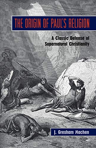 THE ORIGIN OF PAUL'S RELIGION