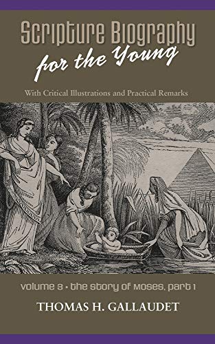 Scripture Biography for the Young