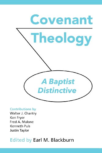 COVENANT THEOLOGY