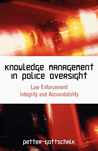 Knowledge Management in Police Oversight
