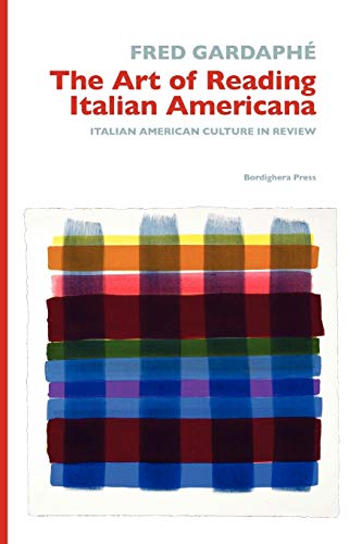 The Art of Reading Italian Americana