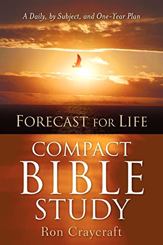 FORECAST FOR LIFE Compact Bible Study