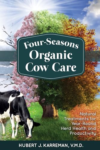Four-Seasons Organic Cow Care