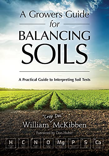 A Growers Guide for Balancing Soils