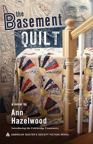 The Basement Quilt - Print-On-Demand Edition