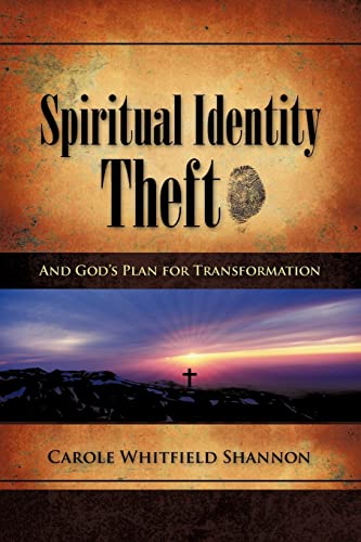 Spiritual Identity Theft