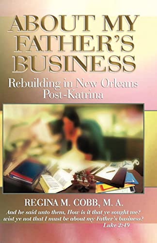 ABOUT MY FATHER'S BUSINESS