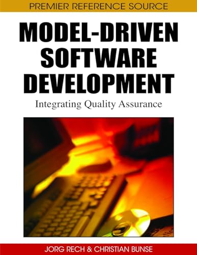 Model-Driven Software Development