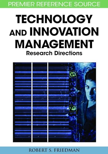 Principle Concepts of Technology and Innovation Management