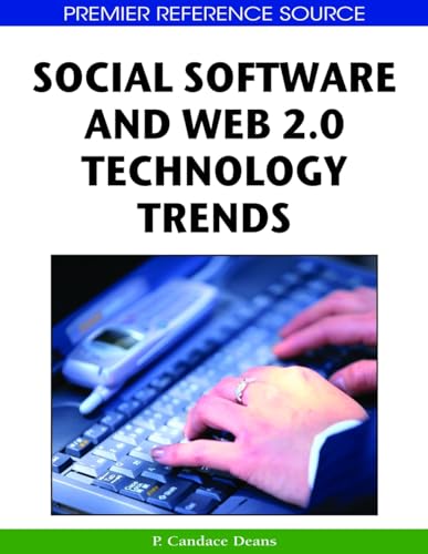 Social Software and Web 2.0 Technology Trends