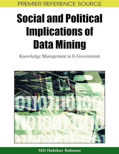Social and Political Implications of Data Mining