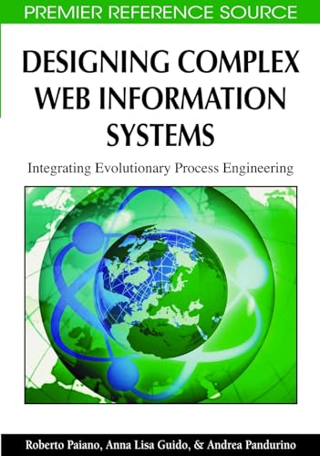 Designing Complex Web Information Systems