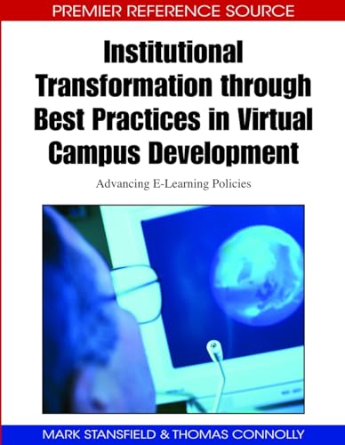 Institutional Transformation through Best Practices in Virtual Campus Development