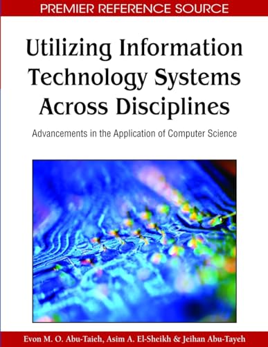 Utilizing Information Technology Systems Across Disciplines