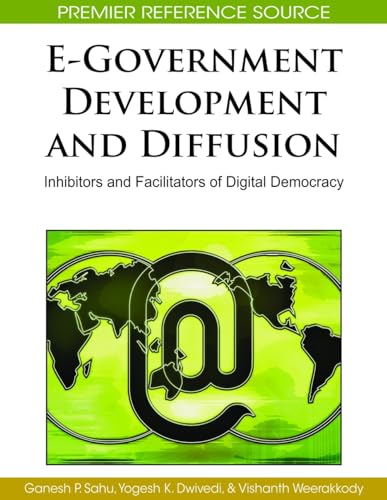 E-Government Development and Diffusion