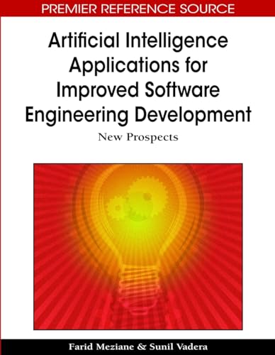 Artificial Intelligence Applications for Improved Software Engineering Development