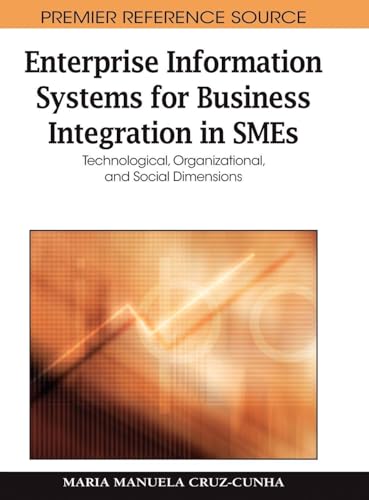 Enterprise Information Systems for Business Integration in SMEs