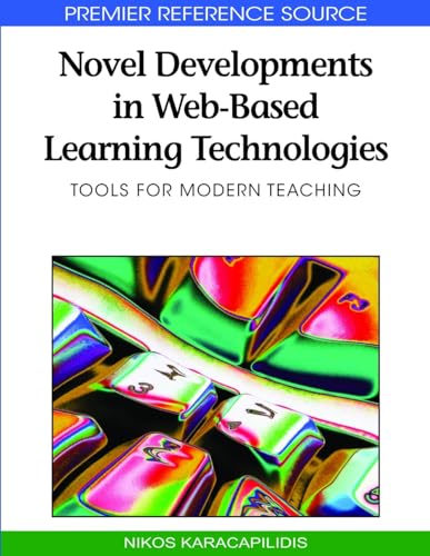 Novel Developments in Web-Based Learning Technologies