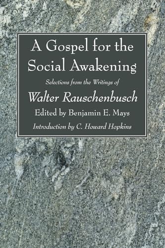 A Gospel for the Social Awakening