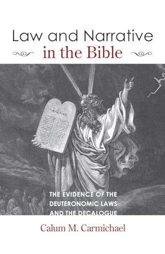 Law and Narrative in the Bible