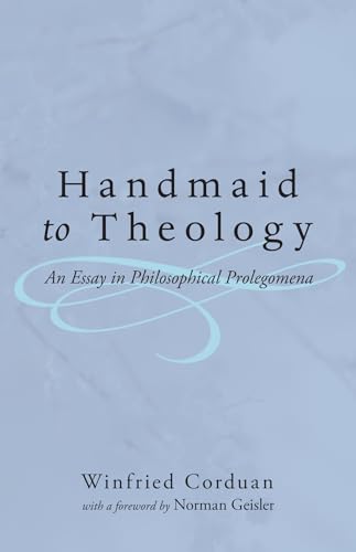 Handmaid to Theology