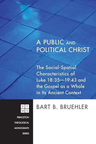 A Public and Political Christ